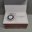 Momcozy Breast Pump V1 Pro Hospital-Grade, Hands-Free & Portable Wearable Pump, Upgraded Electric Pump with 3 Fine-Tuned Rhythms|15 Levels, Come with Leak-Proof DoubleFit Flange, Cozy Red