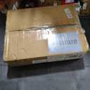 Ball Storage Bin Rolling Sports Ball Cart, Metal Garage Organizer Sport Rack, Ball Basket Storage, Ball Cage for Garage or Gym, Indoor & Outdoor Sports Equipment Organizer (white)