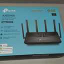 TP-Link Archer AXE5400 - AXE5400 WiFi 6E TRI-Band GIGABIT Wireless Router with TP-L