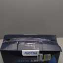 Sidney Sleep Adjustable Curved Contour Fill Pillow  Queen Size  for Side and Back Sleepers  Neck & Shoulder Comfort Support  Extra Fill Included (White) (Queen (Pack of 1))