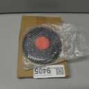 18-761 Air Cleaner Outer Cover for Billet Sucker and Big Sucker Stage, Black Cover Compatible with Most Harley Davidson Models