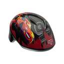 Disney Pixar Cars Classic McQueen Toddler Bike Helmet,Toddler (3-5 yrs.)