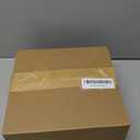 Crinkle Cut Paper Shred Filler 8 oz (1/2 lb) Gift Wrapping & Gift Basket Filler for Christmas, Halloween & Wedding Decorations,Easter Basket Grass Filler ,Crafting Activities (Dark green and gold)