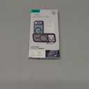 ESR for iPhone 17 Case with Stash Stand, Camera Control Cover Compatible with MagSafe, Military-Grade Drop Protection Magnetic Phone Case, Scratch-Resistant Back Cover,Frosted Blue