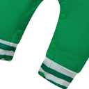 Infant Baby Boys Girls St. Patrick's Day Hooded Outfits Romper Clothes (0-3 Months, Green)