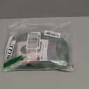 Mairead Mint Green Wig With Bangs Short Wavy Curly Bob Wig With Bangs Short Light green Wigs For Women Synthetic Heat Resistant Wigs for Halloween Costumes Cosplay Daily(Mint green) (Body)