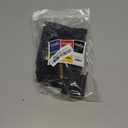 Sound Isolation Pads. Cork Pads for Turntables to Reduce Vibration & Skipping (1" Pack of 4)