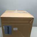 Lush Decor Reyna Ruffle Comforter Set - 3 Piece Cozy Ruffled Bedding Set - Timeless Elegance and Comfort for Bedroom - California King, White