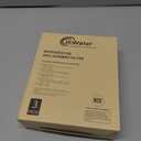 Refrigerator Water Filter, Compatible with 4396395, EDR4RXD1, Filter 4, 469006 for 3 Pack Replacements