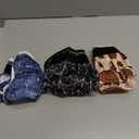 Reusable Dog Diapers Female Medium Washable, Premium Doggie Diaper for Dogs, Pack of 3, Highly Absorbent Dog Diaper for Heat, Incontinence and Puppy Training(M)