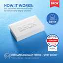 Magic Eraser Sponge - 18 Count Melamine Sponge - Long Lasting Multi Surface Cleaner - Bathroom, Shower, Wall Cleaner - Foam Cleaning Pads - Extra Durable Eraser Sponges