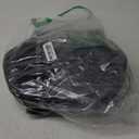 Neck and Back Massager for Pain Relief Deep Tissue with Heat, Shiatsu Shoulder Massager with Bi-Directional Rotating Head for Neck, Back, Shoulders, and Legs (Black)