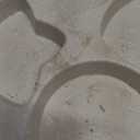 Nonstick Egg Frying Pan, 4-Cup Granite Fried Pan, Aluminum Omelet Pan, Breakfast Frying Pan for Cooking Eggs, Burger or Bacon, All Stoves Compatible