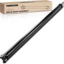 A-Premium Rear Complete Drive Shaft Prop Shaft Driveshaft Assembly Compatible with Chevrolet Silverado 1500 2014-2015 & GMC Sierra 1500 2014-2015, V8 5.3L, 4WD, 143.5 Inch Wheelbase, Replace# 22760952