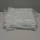 Shelf Dividers, 8 Pack Shelf Dividers for Closet Organization, Metal Closet Shelf Organizer for Wood Shelves Separators for Purse Handbag Sweater Clothes Book Storage Bedroom Wardrobe Kitchen Cabinet