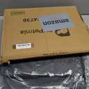 Foldable Dog Stairs/Steps 2-Tier Pet Steps Storage and Adjustable Steps for  Dogs Pet Steps Storage Stepper for High Beds Sofa Pet Dog Cat, Gray