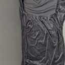 Zerodeko Stretchy Chair Cover Multi-Color Elastic Polyester Seat Protector Removable Half-Cover for Dining Hotel and Office Use