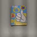 CALDEVER Easter Basket Stuffers for Teens Boys Girls Him Men Ideas: 2 Pack Thumbs Up Lazy Phone Stand Cell Phone Holder Easter Gifts for Kids Teenage Son Her Women Wife Adults Funny Cool Gadgets (Black & Blue)