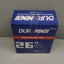 2Pack Mountain Bike Tire Replacement Kit, 20/24/26/29 Bike Tires + 2 Bike Tubes (with Puncture Sealant) + 2 Tire Levers, Folding Bike Tires with Tread Puncture Protection for On or Off-Road Use