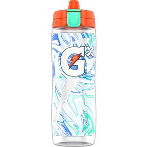 Gatorade Gx, Marble White, 30 Oz