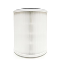 Nispira 1-Pack Core 400S HEPA Activated Carbon Filter Replacement For Levoit Air Purifier Core 400S-RF 3-in-1 | Remove Smoke, Dust, VOCs Chemical