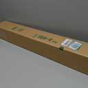 Camco Camper/RV Screen Door Cross Bar - Protects the Screen Door & Allows for Easier Exit from Travel Trailer - Adjusts from 21-5/8-Inches to 28-5/8-Inches (42183)