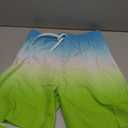 Boys Swim Trunks Zipper Pockets Compression Liner Anti Chafe Swimsuit Bathing Beach Shorts Surf Quick Dry UPF 50+ (Size 18-20)