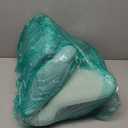 Osteo Sustained Cervical Health Neck Pillow, Contour Zoned Design Ergonomic Pillow for Pain Relief, No-Temperature Affected Memory Foam Pillows, Cooling Pillow Support Side, Back, Stomach Sleeper (Dark Gray)