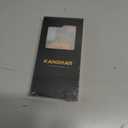 KANGHAR Compatible with Samsung Galaxy S21 Case Sunflower Butterfly Anti-Slip Drop Protection with Soft TPU Bumper Shockproof Protective Phone Cover for Women Girls