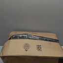 Double Bass Drum Pedal, Double Chain Double Bass Pedal, Double Kick Pedal for Bass DrumDrum Set Kit and Electronic Drums (V-VZ14)