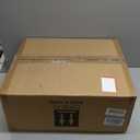 UMEELR 5.4FT Halloween Skeletons, Full Size Skeleton with Skeleton Dog, Plastic Life Size Human Skeletons for Halloween Graveyard Haunted House Party Decoration