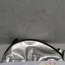 Shade Your Drive, Windshield Sunshade, Gray 