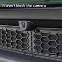 Car Front Bug Screen Grill Cover for Tesla Model 3 2017-2023 Model Y 2021-2024,Lower Bumper Radiator Protector Mesh Anti Insect Leaves Guard for Tesla Front Bumper Grille Cover (17-23 Model M3)
