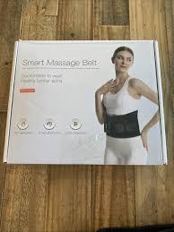 Smart Massage Belt Model NX-AMYD Calibration + Hot Compress