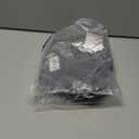 Toppers Hair Pieces for Women 24 Inch Long Straight Clip in Hair Toppers for Women Thinning Hairs Synthetic Hand-Tied Hairline Heat Resistant Layered Womens Wig Topper Add Volume Dark Brown