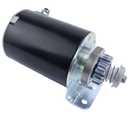 Starter 14 Teeth Compatible with Craftsman LT1000 LT2000 DYT4000 LT3000 YT3000 42 inch Riding Mower for BS Engine 17-20HP 593934 693551