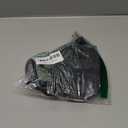 110W Bird Bath Heater for Outdoors in WinterSubmersible Pond Deicer,Cast Aluminum Thermostatic Chicken Water Heater (Black)