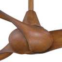 Minka-Aire F843-DK, Wave, 52" Ceiling Fan with Remote Control, Distressed Koa, Large