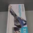 BLACK+DECKER dustbuster AdvancedClean Cordless Handheld Vacuum, Home and Car Vacuum (HLVA315J22) (Ocean Blue)