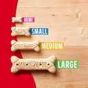Milk-Bone Original Dog Treats Biscuits for Large Dogs, 10 Pounds (Packaging May Vary) (EXP 01/14/27)