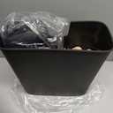 Bonsaii Paper Shredder for Home Use, 8-Sheet StripCut Home Office Shredder, CD/Credit Card Shredder Machine with Overheat Protection, 3.4 Gallons Wastebasket