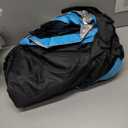 Pool Cover 12ft Round, Upgraded Tear Resistance & Seamless Side Design, All Season Protection - Snug Fit & Easy Set