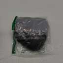 Short Black 1920s Wig for Women Gatsby roaring 20s Finger Wave Party Synthetic Full Vintage Wigs for Womens Lady Cosplay Costume Fancy Dress 1920 Flapper Wig (Dark Brown)