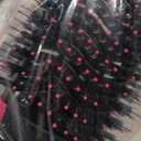 REVLON One-Step Volumizer Hair Dryer and Styler  Easy Salon-Style Blowouts  Less Frizz, More Shine, and Reduced Heat Damage, for All Hair Types and Lengths (Black) (1.0 VOLUMIZER)