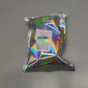 Halloween Ghost Figurines Set of 4  Poseable Mini Decorations for Desk, Shelf, Room, Office, Cute Spooky Collectibles