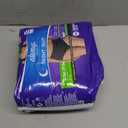 Always Discreet Night, Reimagined Adult Diapers for Women, Extended Overnight Absorbency Incontinence and Postpartum Underwear Size XL/XXL, 360 Degree Coverage While Laying Down, 48 Count