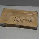 Tablet Floor Stand, Adjustable Universal 360-degree Rotatable Metal Tablet Holder, Phone Stand for iPad/iPhoneX/iPad Pro or Other 4.7~12.9 Inch-Screen Devices (Black)