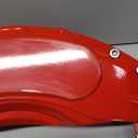 AOOA Caliper Covers Red Aluminum Brake Caliper Covers Fit for Mustang Mach-e 2021-2025(19 wheels and above