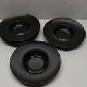 Ceramics Rimmed Soup Bowls 8.6 oz, Black 11 inch Exquisite Small Soup Plate Set of 4, Pasta Plates With Rim Is The Best Choice For Hotels, Kitchens, Fine Restaurants And Gourmets