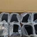 24 Pack, 8 OZ Thick Amber Candle Jars for Making Candle  Round Glass Jars with Lids  Empty Food Storage Containers, Canning/Mason Jar For Spice, Powder, Liquid, Sample  Leakproof & Food Grade